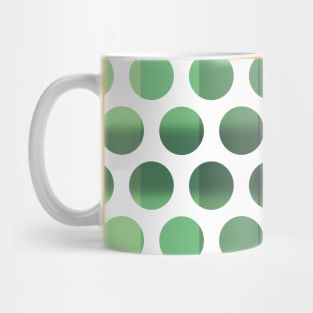 Colorful Polka Dots Mug